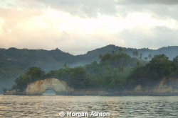 Smoke on the water. Lembeh Strait. Taken with Nikon D50. by Morgan Ashton 